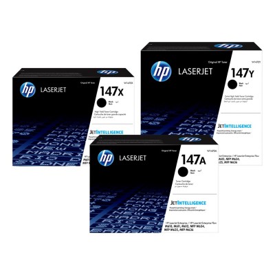 Toner laser HP W1470Y Negru (XL), 42.000 pagini Toner laser HP W1470Y Negru (XL), 42.000 pagini