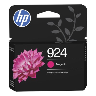 Cartus Cerneala HP 924 Magenta 400 pagini Cartus Cerneala HP 924 Magenta 400 pagini