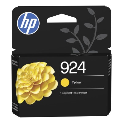 Cartus Cerneala HP 924 Galben 400 pagini Cartus Cerneala HP 924 Galben 400 pagini