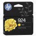 Cartus Cerneala HP 924 Galben 400 pagini Cartus Cerneala HP 924 Galben 400 pagini