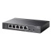 Switch TP-Link TL-SG1005P-PD 5 porturi Gigabit Neadministrabil, PoE+/PoE++ Switch TP-Link TL-SG1005P-PD 5 porturi Gigabit Neadministrabil, PoE+/PoE++