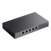Switch TP-Link TL-SG1005P-PD 5 porturi Gigabit Neadministrabil, PoE+/PoE++ Switch TP-Link TL-SG1005P-PD 5 porturi Gigabit Neadministrabil, PoE+/PoE++