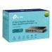 Switch TP-Link TL-SG1005P-PD 5 porturi Gigabit Neadministrabil, PoE+/PoE++ Switch TP-Link TL-SG1005P-PD 5 porturi Gigabit Neadministrabil, PoE+/PoE++