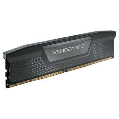 Memorie RAM Corsair Vengeance, 16GB DDR5, 6000MHz, CL36, Gri Memorie RAM Corsair Vengeance, 16GB DDR5, 6000MHz, CL36, Gri