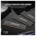 Memorie RAM Corsair Vengeance, 16GB DDR5, 6000MHz, CL36, Gri Memorie RAM Corsair Vengeance, 16GB DDR5, 6000MHz, CL36, Gri