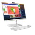 All-in-One PC Lenovo IdeaCentre 3 cu procesor AMD Ryzen 5 7430U până la 4.3GHz, 27