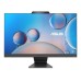 All-in-One PC ASUS cu procesor Intel Core i3-1315U până la 4.5GHz, 23.8