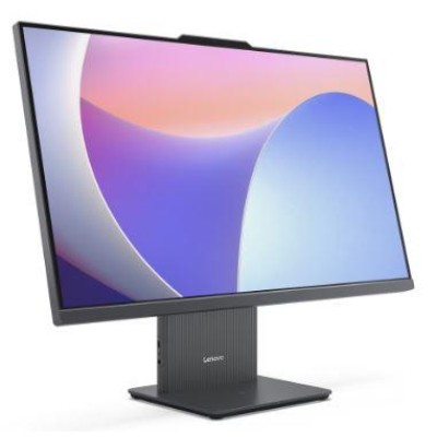 All-in-One PC Lenovo IdeaCentre AIO 27ARR9 cu procesor AMD Ryzen 7 7735HS până la 4.75 GHz, 27