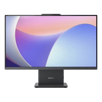 All-in-One PC Lenovo IdeaCentre AIO 27ARR9 cu procesor AMD Ryzen 7 7735HS până la 4.75 GHz, 27