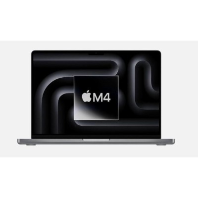 Laptop Apple MacBook Pro 14 M4 cu procesor Apple M4, 14.2 Laptop Apple MacBook Pro 14 M4 cu procesor Apple M4, 14.2