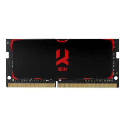 Memorie RAM laptop GoodRAM IRDM 16GB DDR4 3200MHz CL18, SO-DIMM