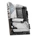 Placa de baza MSI MPG Z790 EDGE TI MAX WIFI, Intel Z790, LGA 1700, ATX, DDR5, Wi-Fi 7