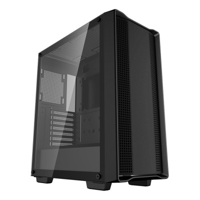 Carcasa DeepCool CC560 Limited V2 Mid Tower, tempered glass