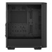 Carcasa DeepCool CC560 Limited V2 Mid Tower, tempered glass