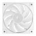 Ventilator carcasa DeepCool FD12 ARGB WH 120mm, PWM, ARGB, Alb, pachet x3 Ventilator carcasa DeepCool FD12 ARGB WH 120mm, PWM, ARGB, Alb, pachet x3