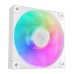 Ventilator carcasa DeepCool FD12 ARGB WH 120mm, PWM, ARGB, Alb, pachet x3 Ventilator carcasa DeepCool FD12 ARGB WH 120mm, PWM, ARGB, Alb, pachet x3