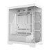 Carcasa DeepCool CG580 WH Mid Tower, tempered glass, Alb Carcasa DeepCool CG580 WH Mid Tower, tempered glass, Alb