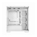 Carcasa DeepCool CG580 WH Mid Tower, tempered glass, Alb Carcasa DeepCool CG580 WH Mid Tower, tempered glass, Alb