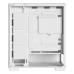 Carcasa DeepCool CG580 WH Mid Tower, tempered glass, Alb