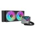 Cooler CPU DeepCool LT240 ARGB, 2x120mm, ARGB Cooler CPU DeepCool LT240 ARGB, 2x120mm, ARGB