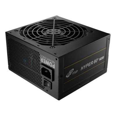 Sursa FSP HYPER 80+ PRO BKB 550W, 80 PLUS Bronze