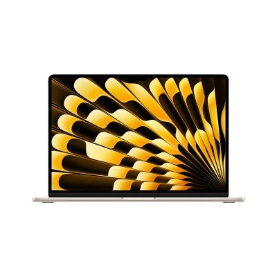 Laptop Apple MacBook Air 15 M3 (8GB/512GB) cu procesor Apple M3, 15.3 Laptop Apple MacBook Air 15 M3 (8GB/512GB) cu procesor Apple M3, 15.3