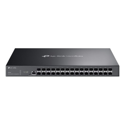 Switch TP-Link SX3032F 1 porturi 10G Administrabil + SFP+ uplink, Rack 19 Switch TP-Link SX3032F 1 porturi 10G Administrabil + SFP+ uplink, Rack 19