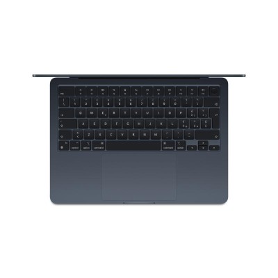 Laptop Apple APPLE MBA 13 M3(8/8) 16GB 256GB US BK cu procesor Apple M3 8-core, 13.6 Laptop Apple APPLE MBA 13 M3(8/8) 16GB 256GB US BK cu procesor Apple M3 8-core, 13.6
