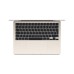Laptop Apple APPLE MBA 13 M3(8/8) 16GB 256GB US GD cu procesor Apple M3, 13.6 Laptop Apple APPLE MBA 13 M3(8/8) 16GB 256GB US GD cu procesor Apple M3, 13.6