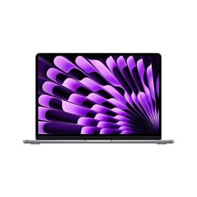 Laptop Apple MBA 13 M3(8/8) 16GB 256GB US GY cu procesor Apple M3, 13.6 Laptop Apple MBA 13 M3(8/8) 16GB 256GB US GY cu procesor Apple M3, 13.6