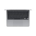 Laptop Apple MBA 13 M3(8/8) 16GB 256GB US GY cu procesor Apple M3, 13.6 Laptop Apple MBA 13 M3(8/8) 16GB 256GB US GY cu procesor Apple M3, 13.6