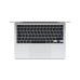 Laptop Apple MacBook Air 13 M3 cu procesor Apple M3 până la 3.8GHz, 13.6 Laptop Apple MacBook Air 13 M3 cu procesor Apple M3 până la 3.8GHz, 13.6