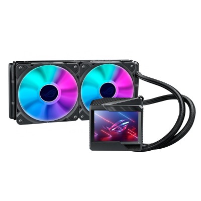 Cooler CPU Asus ROG RYUJIN II 240 ARGB, 2x120mm, ARGB Cooler CPU Asus ROG RYUJIN II 240 ARGB, 2x120mm, ARGB