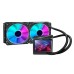Cooler CPU Asus ROG RYUJIN II 240 ARGB, 2x120mm, ARGB Cooler CPU Asus ROG RYUJIN II 240 ARGB, 2x120mm, ARGB