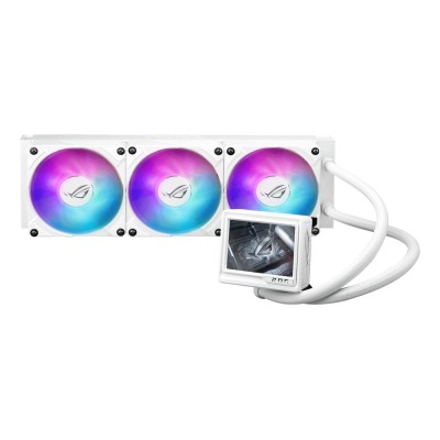 Cooler CPU Asus ROG RYUJIN II 240 ARGB, 2x120mm, ARGB Cooler CPU Asus ROG RYUJIN II 240 ARGB, 2x120mm, ARGB