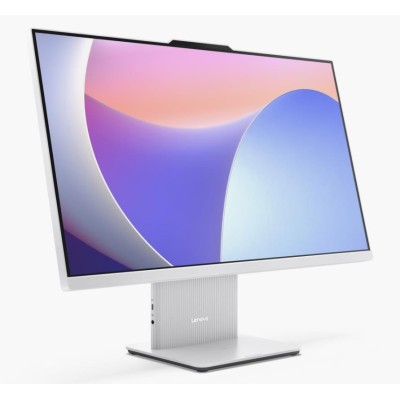 All-in-One PC Lenovo IdeaCentre AIO 3 27ARR9 cu procesor AMD Ryzen 7 7735HS până la 4.75GHz, 27