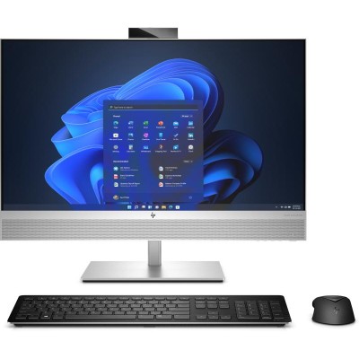 All-in-One PC HP AIO 870G9 27 cu procesor Intel Core i9-13900 până la 5.6GHz, 27