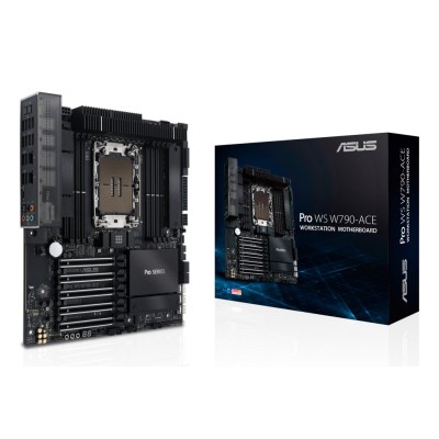 Placa de baza ASUS PRO WS W790-ACE, Intel W790, LGA 4677, ATX