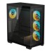 Carcasa Gigabyte GB-C500P ST Mid Tower, tempered glass