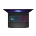 Laptop MSI Katana 15 Gaming cu procesor AMD Ryzen 7 8845HS până la 5.1GHz, 15.6
