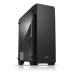 Carcasa Zalman Mid Tower, plexiglass Carcasa Zalman Mid Tower, plexiglass