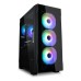 Carcasa Zalman i3 Neo TG Mid Tower, tempered glass Carcasa Zalman i3 Neo TG Mid Tower, tempered glass