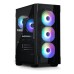 Carcasa Zalman i3 Neo TG Mid Tower, tempered glass Carcasa Zalman i3 Neo TG Mid Tower, tempered glass