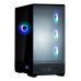 Carcasa Zalman P50 DS Mid Tower, tempered glass Carcasa Zalman P50 DS Mid Tower, tempered glass