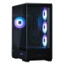 Carcasa Zalman P50 DS Mid Tower, tempered glass Carcasa Zalman P50 DS Mid Tower, tempered glass
