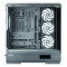 Carcasa Zalman P50 DS Mid Tower, tempered glass Carcasa Zalman P50 DS Mid Tower, tempered glass