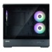 Carcasa Zalman P30 v2 Mini Tower, tempered glass