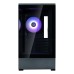 Carcasa Zalman P30 v2 Mini Tower, tempered glass