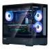 Carcasa Zalman P30 v2 Mini Tower, tempered glass