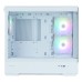 Carcasa Zalman P30 V2 Mini Tower, tempered glass, Alb